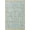 Denim, Light Blue, Cream / Marino, variant on BoutiqueRugs Ievan Traditional, Transitional Runner Rug - Bone - 2'6" x 8' Runner