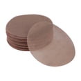 thumbnail image 1 of Discos de Lijado para Automóvil de 50 Pcs, Discos de Lijado de Madera de 9" 240 Grano Óxido de Aluminio Marrón, 1 of 7