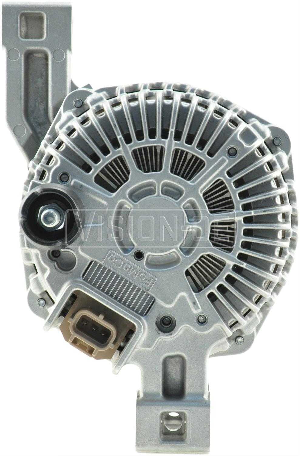 Vision OE 11550 Alternator