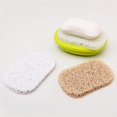thumbnail image 4 of Toystoory Almohadillas de soporte para jabón, 6 piezas, accesorios reciclables, de absorción de drenaje, alfombrillas de protección rápida, Organizadores de utensilios de cocina Toystoory HA015504-00, 4 of 6