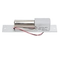 thumbnail image 3 of Cerradura de perno eléctrico de aleación de aluminio a prueba de fallos con 2 controles remotos para sistema de control de acceso de puerta AC110-240V enchufe estadounidense, 3 of 5
