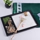 thumbnail image 3 of Kit de jardín Zen japonés para mesa de escritorio de oficina Mini Kit de, 3 of 9