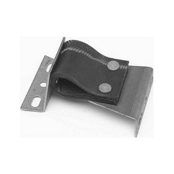 Line Rear Exhaust Hanger - Compatible with 1981 - 1991 Dodge D250 1982 1983 1984 1985 1986 1987 1988 1989 1990