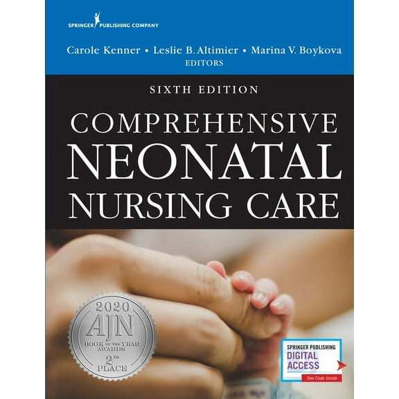 Comprehensive Neonatal Nursing Care, (Paperback)