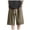 Green, variant on Ymyiu Men's Shorts Casual Men's Casual Shorts Drawstring Summer Beach Stretch Golf Shorts with Pockets Size L(Khaki, L)