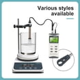 thumbnail image 4 of Magnetic Stirrer With Heating Stirrer Laboratory Thermostatic Digital Display Magnetic Mixer Hot Plate Wide Range of Uses, 4 of 6
