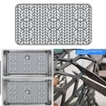 thumbnail image 3 of CHUANK Silicone Sink Mat Heat-Resistant Non-slip Sink Protectors Multifunctional Kitchen Sink Bottom Protective Mats Kitchen Sink Grid Accessories, 3 of 7