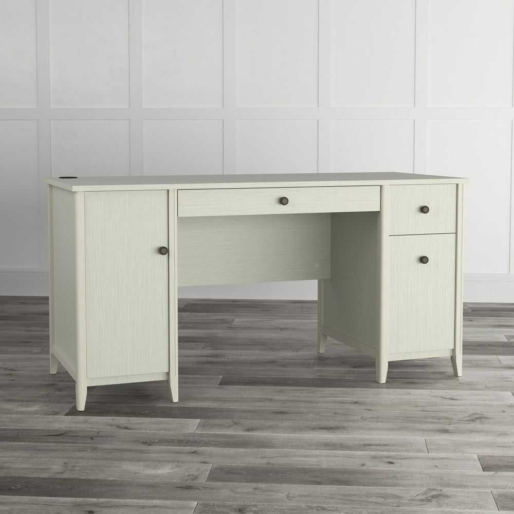 Quarters & Craft HighTide Collection Home Office 57" Computer Desk