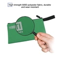 thumbnail image 2 of Soidarity Bolsas de almacenamiento portátiles DUUTI, Kit de reparación de bicicletas a prueba de agua, paquete doméstico, suministros multifuncionales Ciclismo Verde Soidarity OD003226-03, 2 of 6