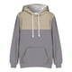 thumbnail image 3 of pstuiky Camisas casuales de manga larga para hombre, Sudadera con capucha y cordón ajustable para hombre, cómoda y a la moda. salir tops xxxl, 3 of 4