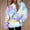 Yellow, variant on Women Hoodie Pullover for Women Long Sleeved Drawstring Pocket Pullover Print Casual Loose Tops Ladies Daily Sports Fall Winter Wear Hot Pink