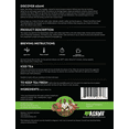 thumbnail image 4 of Mozambique Breeze African Tea - Pyramid Tea Bags (37.5 g / 15 x Bags), 4 of 5
