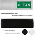 thumbnail image 4 of Clean Dirty Dishwasher Magnet Slider Indicator - Suitable for All Dishwashers, 4 of 6