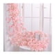 thumbnail image 3 of Ratán de flores artificiales colgantes, flor artificial de ratán, decoración de flores artificiales únicas, meticulosamente diseñada Jadeshay A, 3 of 8