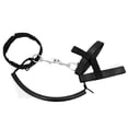 thumbnail image 3 of Scuba Diving Tank Cylinder Stage Bottle Rigging Sidemount Strap+Clamp and Clips, Cylinder Straps,For 11-12L Tank, 3 of 8