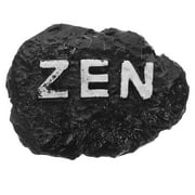 Zen Garden Accessories Ornament Resin Crafts Simulation Stone Decor Home Decor Chinese Stone Rock Sand Table Stone Decor