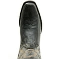 thumbnail image 6 of Corral Men's Western Boot Square Toe Black 9 D(M) US, 6 of 7