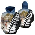 thumbnail image 3 of Sudadera con capucha con estampado 3D de Nueva Zelanda Lest We Forget, camuflaje colorido, novedad en sudaderas y sudaderas para hombres, jerseys, ropa para mujeres, 3 of 5
