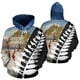 thumbnail image 3 of Sudadera con capucha con estampado 3D de Nueva Zelanda Lest We Forget, camuflaje colorido, novedad en sudaderas y sudaderas para hombres, jerseys, ropa para mujeres, 3 of 5