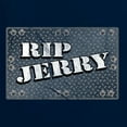 thumbnail image 6 of Wild Bobby RIP Jerry Springer 90's TV Talk Show Host Famous People Womens Slim Fit Junior Tee, Navy, Large, 6 of 6
