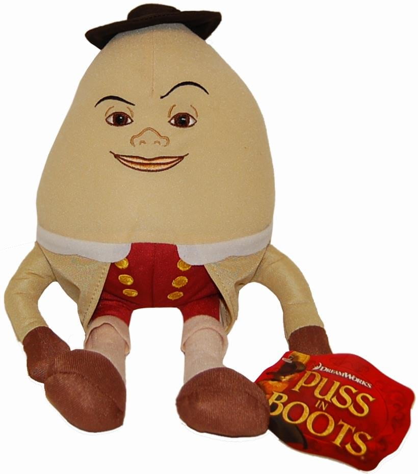 boots soft toys