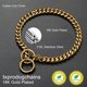 thumbnail image 3 of Txprodogchains Collar De Perro Con Cadena De Oro De 18 Quila, 3 of 5