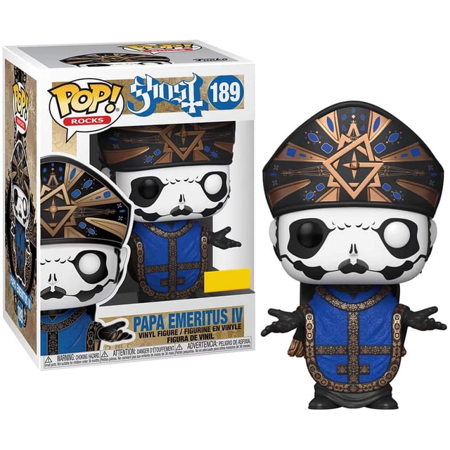 Funko Papa Emeritus IV Exclusivo Funko POP
