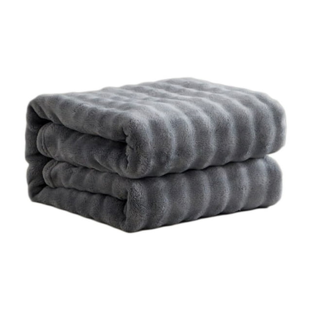 EGNMCR Room Decor, Home Decor, Home Decor Conditioning Blanket Cool Blanket Flannel Gift Small Blanket Napping Blanket Coral Flannel Blanket Cool Blanket