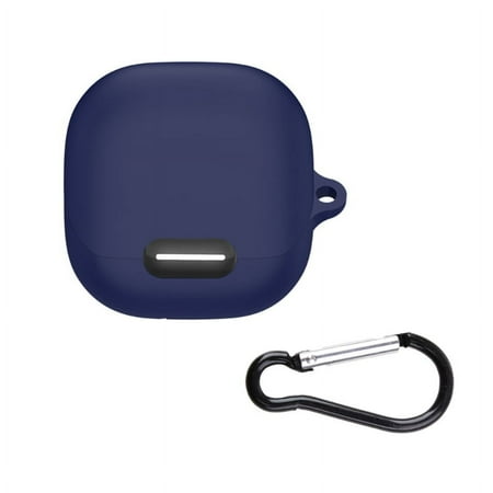 

Qisuw Anti-slip Sleeve for AnkerSoundcore Liberty 4 NC Housing Soft Anti-scratch Cover
