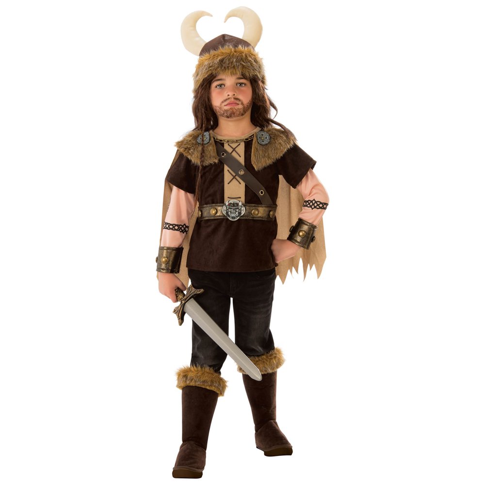 Viking Boy Costume - Walmart.com - Walmart.com