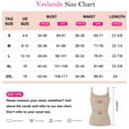 thumbnail image 2 of Vaslanda Women's Firm Control Scoop Neck Shaping Camisole Smoothing Shapewear Top, 2 of 6