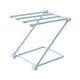 thumbnail image 2 of Colgador de toallas plegable Monstrate 4 toallas simultáneamente azul, 2 of 6