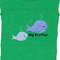 thumbnail image 4 of Inktastic Big Brother with Lil' Brother Boys Baby Bodysuit, 4 of 5