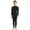 Black, variant on Aiihoo Girls Gymnastics Leotards Full Body Unitards Long Sleeve Bodysuit Ice Skating Unitard Ballet Dance Dancewear Red 3-4