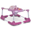Folks First Steps 3-in-1 Sit-to-Stand Bouncer by Delta Children, Walker and Play Station, Monarch