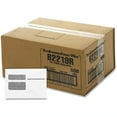 thumbnail image 2 of TOPS W-2 Form Double Window Envelopes Double Window - 9 1/2" Width x 5 5/8" Length - 24 lb - Wove - 500 / Carton - White, 2 of 2