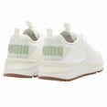 thumbnail image 4 of PU & MA Ladies' PC Runner Sneakers - CREAM SIZE 8.5, 4 of 6