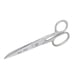 thumbnail image 1 of Tijera De Acero Inoxidable Para Costura Ojo Grande 6" Surtek T83416, 1 of 2