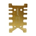 thumbnail image 1 of Calibre de Espiga de Alta Precisión Sunnimix Herramienta para Carpintería para el Hogar DIY Oro, 1 of 6