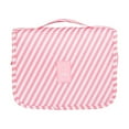 thumbnail image 2 of Storage Bag Makeup Sack Wash Pouch Fine Workmanship Multicolored Long-lasting Multipurpose Travelling Supplies Black, 2 of 8