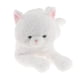 thumbnail image 5 of Almohada de peluche con forma de gato, ideal como regalo de cumpleaños para niños. Creativa y divertida. Blanco, 5 of 9