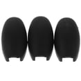 thumbnail image 3 of KAKOWELY saxophone comfort kit 3pcs Saxophone Thumb Rest Cushions Rubber Saxophone Key Riser Pads Antislip Saxophone Thumb Protector Saxophone Comfort Accessories, 3 of 4