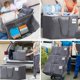 thumbnail image 4 of 8PCS Bolsas de Mudanza XXL Grande - Cajas para Mudanza de Gran Capacidad, Cajas Mudanza Plegables con Asas Reforzadas y Bolsillo para Etiquetas, Impermeables Organización del Hogar u Viajar (Gris), 4 of 4