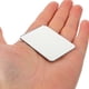 thumbnail image 5 of 2Pcs Mirror Decal for Smartphone Stick-on Make up Mirror Adhesive Acrylic Mirror Sticker, 5 of 5