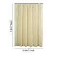 Bathroom Products Tiuneo Flash Sale, White Shower Curtain Shower