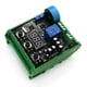 thumbnail image 3 of Sensor de detección de corriente CA de 24 V CA 0-100 mA Rango completo de lineal Con base Cola Sensor de detección de corriente AC, 3 of 7