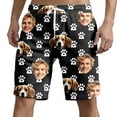 thumbnail image 1 of Mens Swim Trunks Board Shorts Workout Board Shorts Men Board Swim Trunks Men Board Shorts Stretch Mens Long Swim Trunks Men's Swim Suit Swim Shorts Men's Board Shorts No Mesh Men Board Shorts Men, 1 of 4