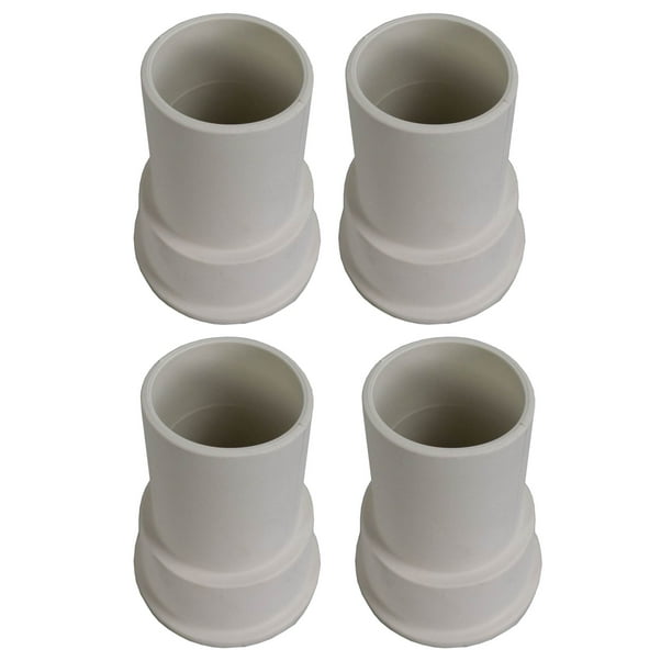 4) Hayward Swimming Pool Cleaner Skimmer Adaptor Cone Replacements
