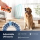 thumbnail image 2 of Entrenador ultrasónico para perros PawBehave ajustable con 18 silbatos, 2 of 7