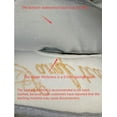 thumbnail image 3 of Paquete de 2 fundas de asiento de inodoro suaves y gruesas con asa para tapa de inodoro, cojín suave y grueso, lavable, se adapta a todos los asientos de inodoro ovalados, 3 of 5
